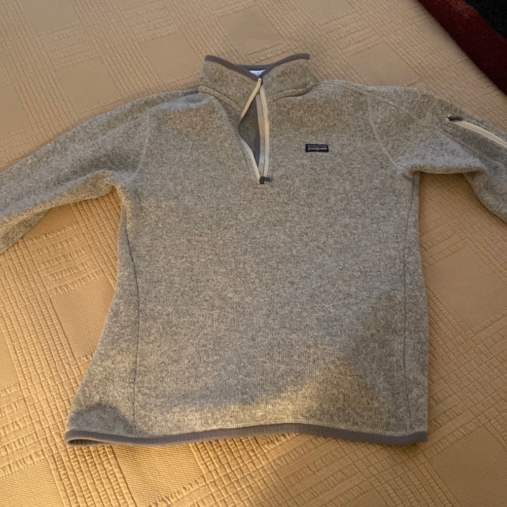 Patagonia Fleece Pullover